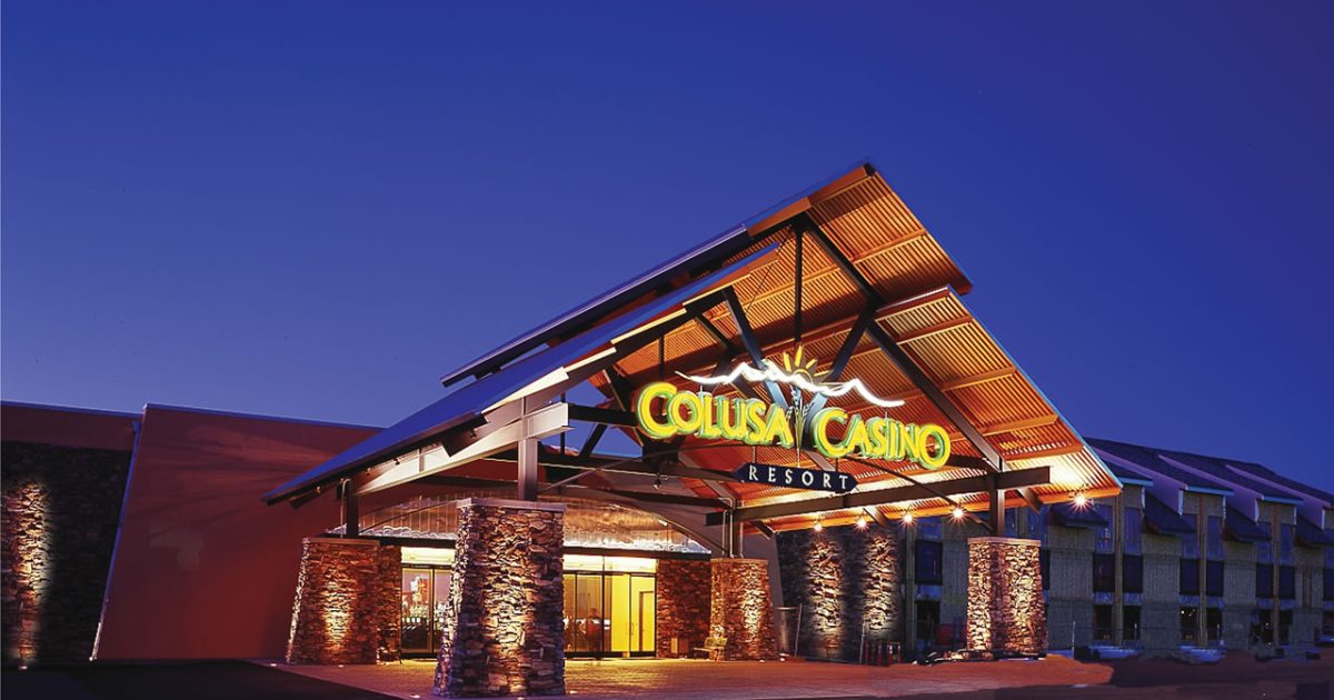 Colusa Casino Resort